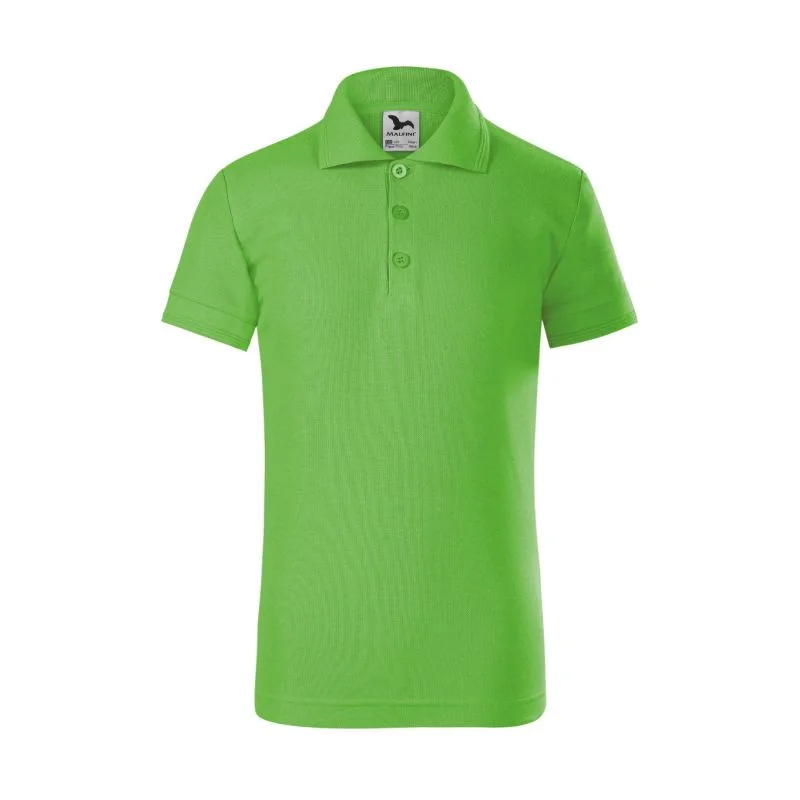 Dětské polo tričko Pique Jr MLI-22292 - Malfini 134 cm/8 let