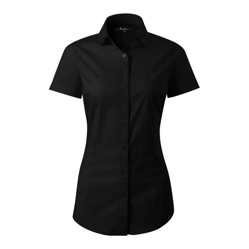 Černá košile Malfini Flash W MLI-26101 XL