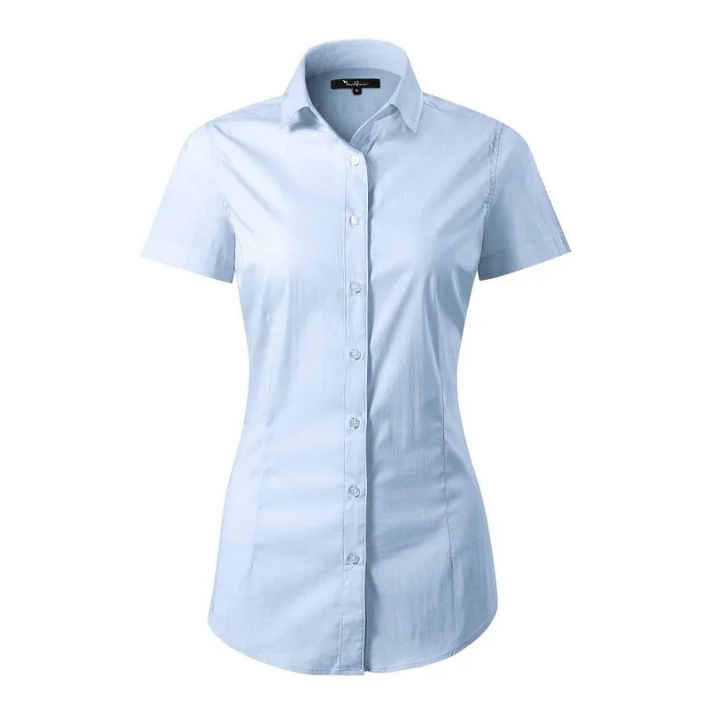 Světle modrá košile Malfini Flash W MLI-26182 XL