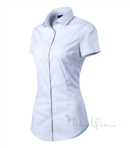 Světle modrá košile Malfini Flash W MLI-26182 XL