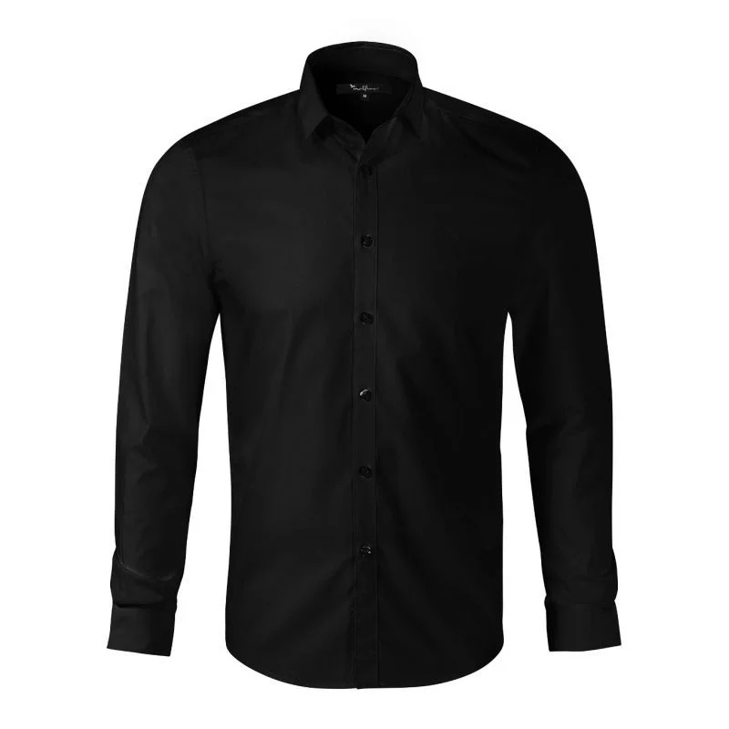 Malfini Dynamic M MLI-26201 černá košile s