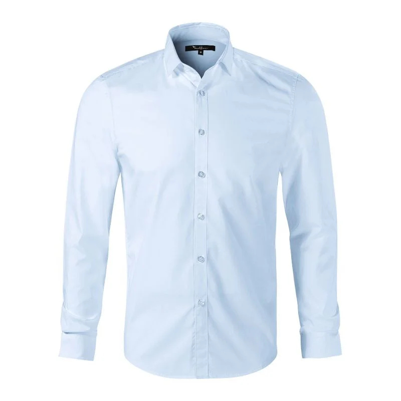Světle modrá košile Malfini Dynamic M MLI-26282 2XL