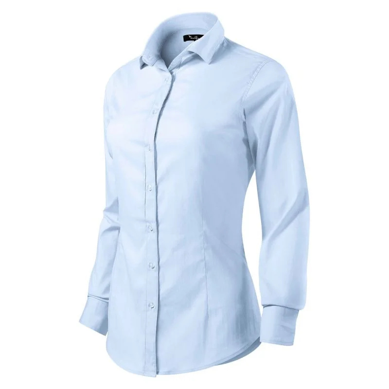 Malfini Dynamic W MLI-26382 světle modrá košile s