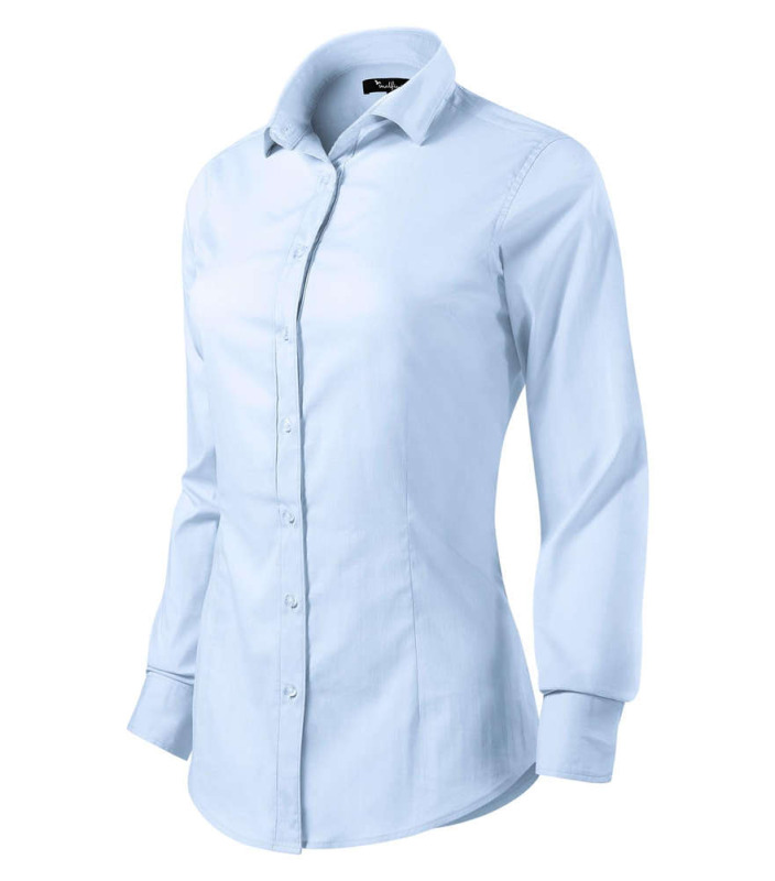 Malfini Dynamic W MLI-26382 světle modrá košile s