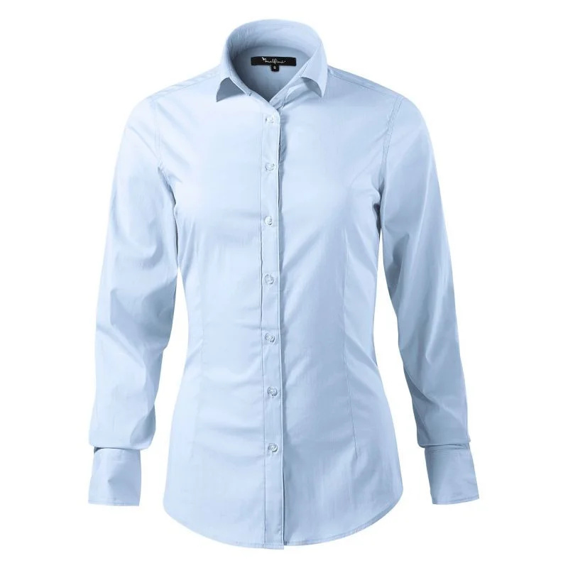 Světle modrá košile Malfini Dynamic W MLI-26382 XL