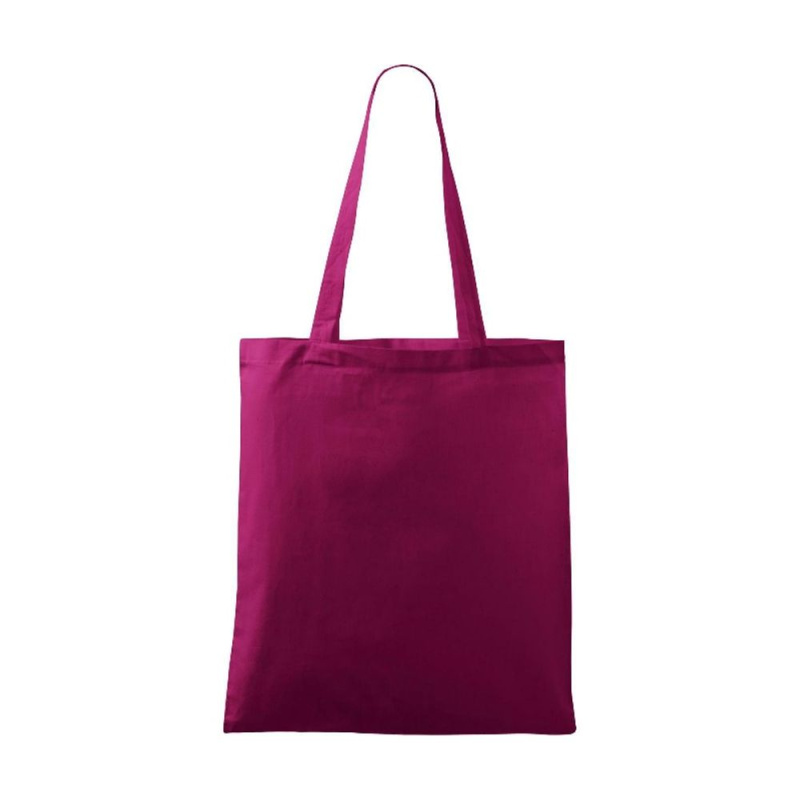 Malfini Taška Malfini, střední plátěná - VYBERTE ODSTÍN - Taška Malfini, střední plátěná s dlouhým uchem - fuchsia red