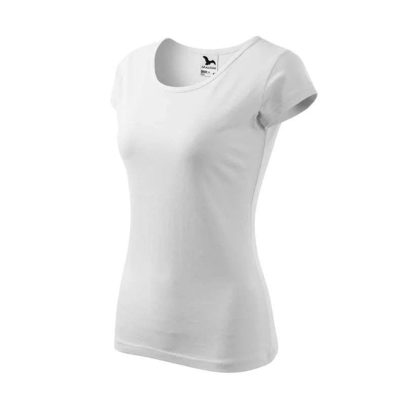 Malfini Tričko bez lemu Malfini Pure - bílé - VYBERTE VELIKOST - Tričko bez lemu Malfini Pure, vel. 3XL - bílá