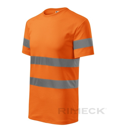 Rimeck HV Protect M MLI-1V998 fluorescenční oranžové tričko L