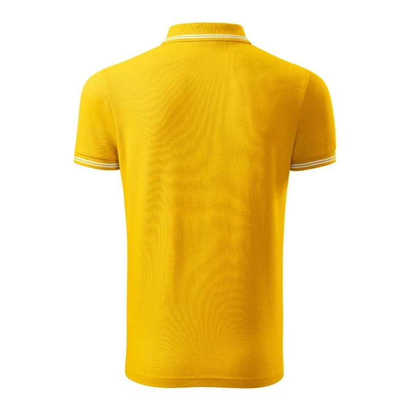 Adler Urban M polokošile MLI-21904 žlutá 3XL