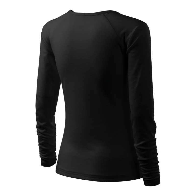 Malfini Elegance W MLI-12701 černé tričko 3XL