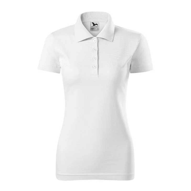Dámské polo tričko Single J. IN MLI-22300 - Malfini S