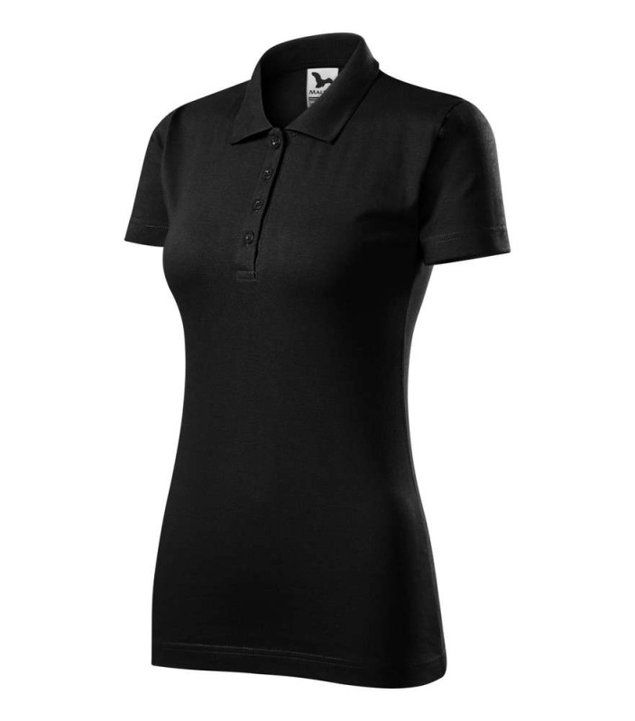 Dámské polo tričko Single J. IN MLI-22301 - Malfini S