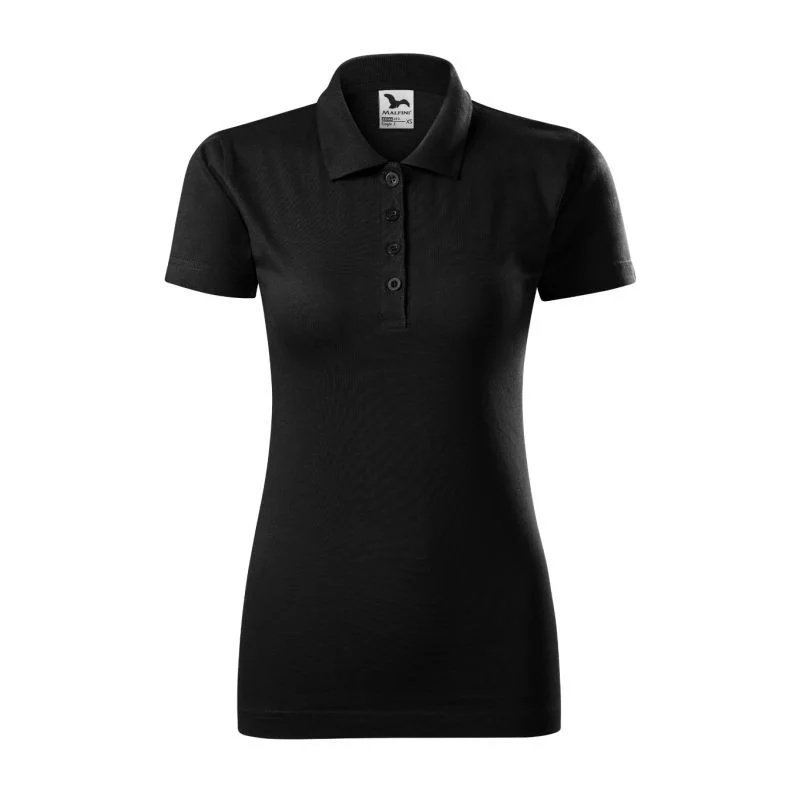 Dámské polo tričko Single J. IN MLI-22301 - Malfini M
