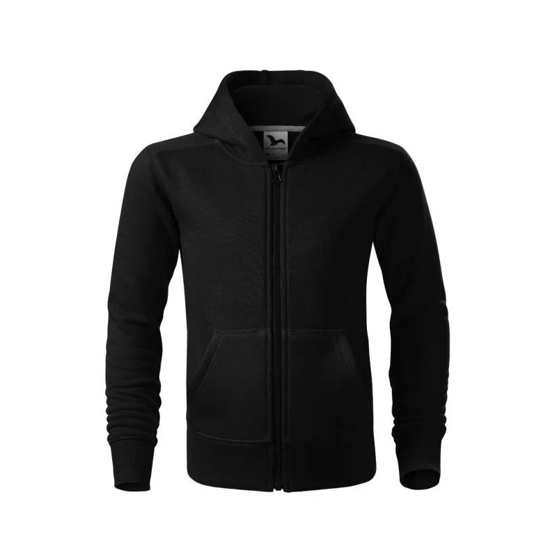 Dětská mikina Trendy Zipper Jr MLI-41201 - Malfini 134 cm/8 let
