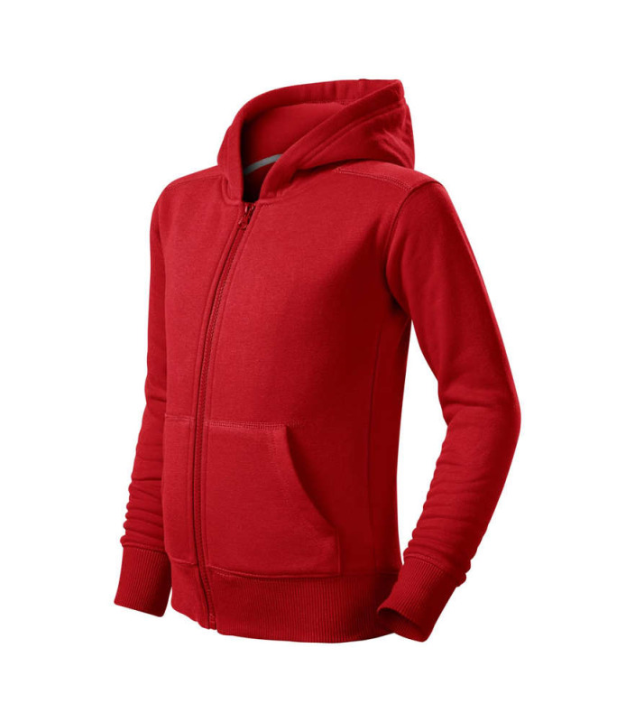 Dětská mikina Trendy Zipper Jr MLI-41207 - Malfini 122 cm/6 let