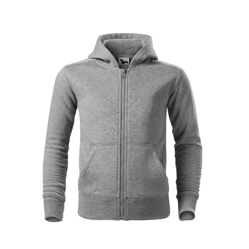 Dětská mikina Trendy Zipper Jr MLI-41212 - Malfini 146 cm/10 let