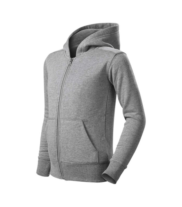 Dětská mikina Trendy Zipper Jr MLI-41212 - Malfini 146 cm/10 let