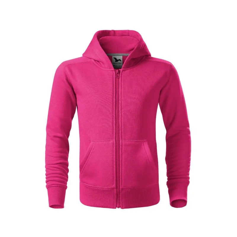 Dětská mikina Trendy Zipper Jr MLI-41240 - Malfini 122 cm/6 let