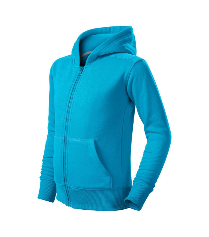 Dětská mikina Trendy Zipper Jr MLI-41244 - Malfini 122 cm/6 let