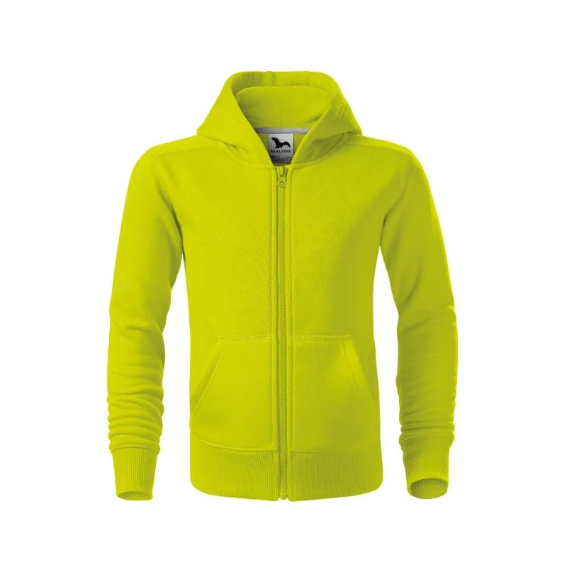Dětská mikina Trendy Zipper Jr MLI-41262 - Malfini 158 cm/12 let