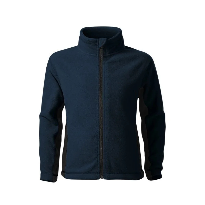 Dětská fleecová mikina s kapucí Frosty Jr MLI-52902 - Malfini 122 cm/6 let