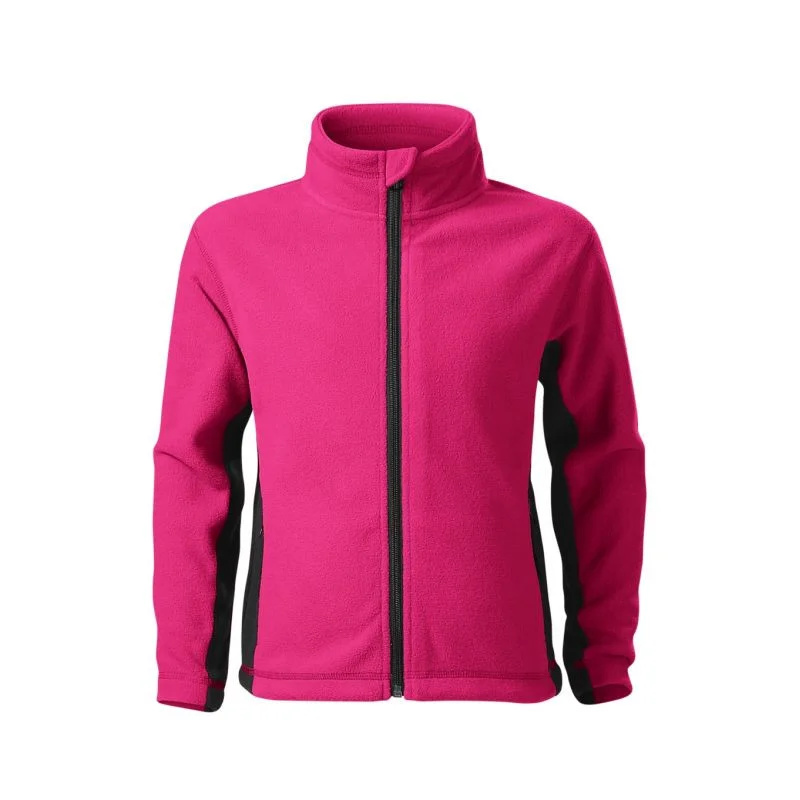 Dětská fleecová mikina s kapucí Frosty Jr MLI-52940 - Malfini 134 cm/8 let