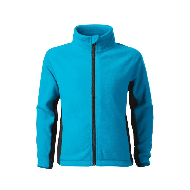 Dětská fleecová mikina s kapucí Frosty Jr MLI-52944 - Malfini 122 cm/6 let