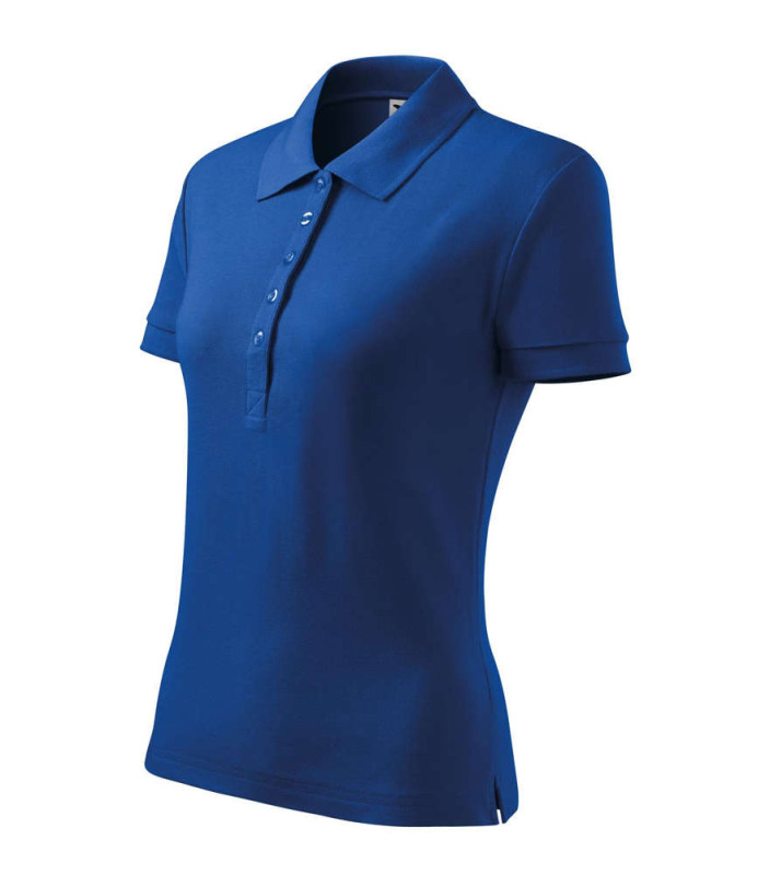 Cotton polokošile dámská královská modrá L