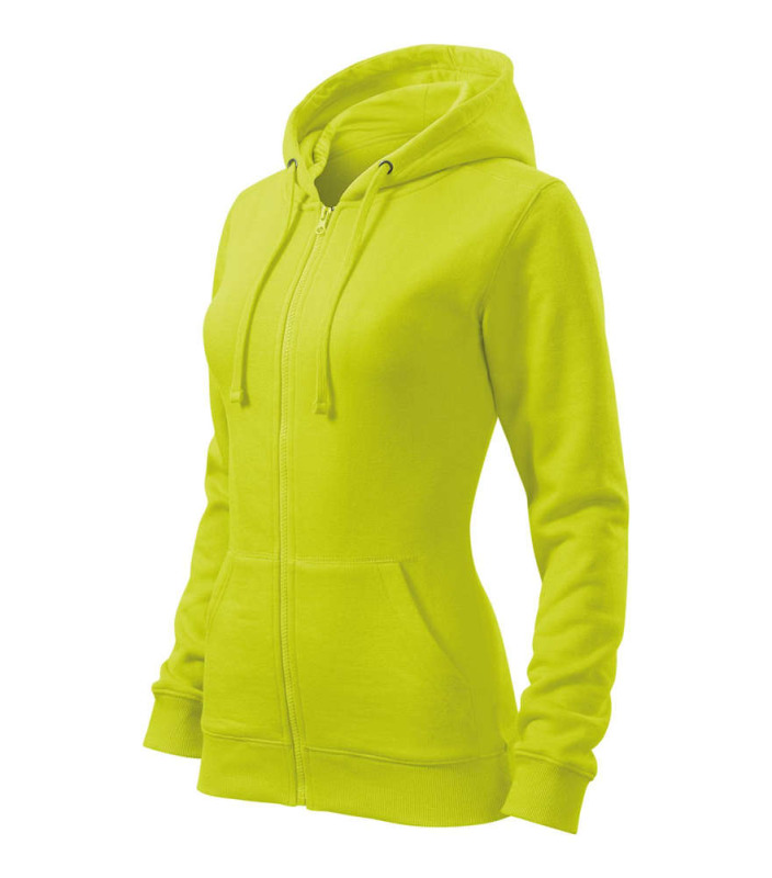 Dámská mikina Trendy Zipper W MLI-41162 - Malfini XL