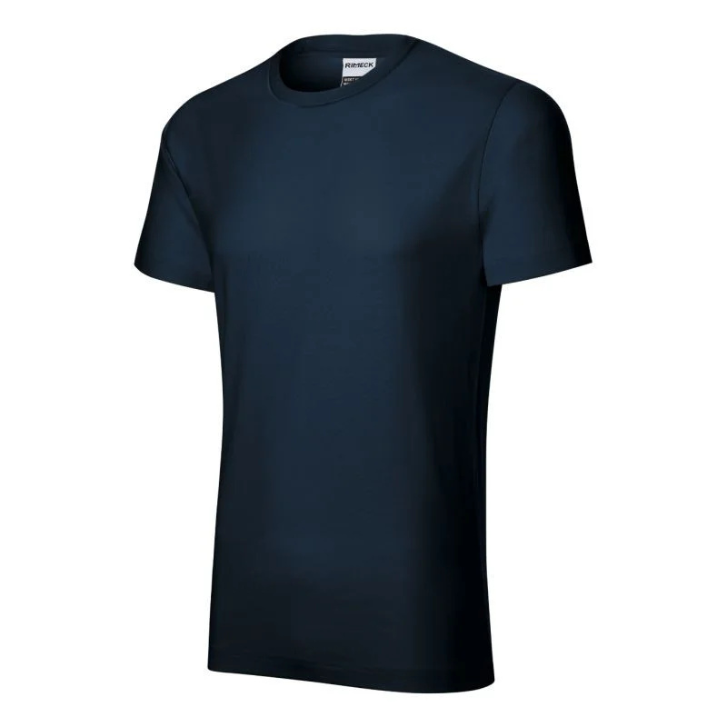 Rimeck Resist M MLI-R0102 Tričko námořnická modrá 4XL