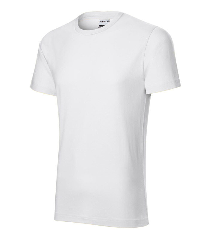 r03 Resist heavy Tričko pánské bílá vel.3XL