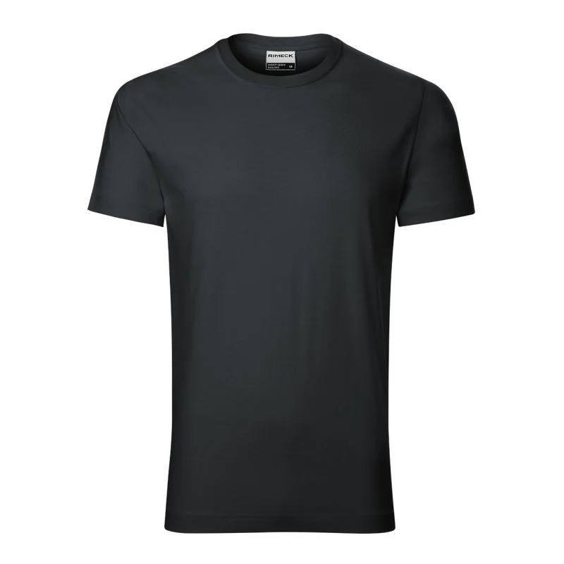 Rimeck Resist heavy M MLI-R0394 ebenově šedé tričko 2XL