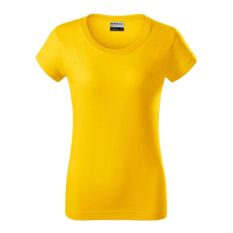 Rimeck Resist heavy W tričko MLI-R0404 žlutá 3XL