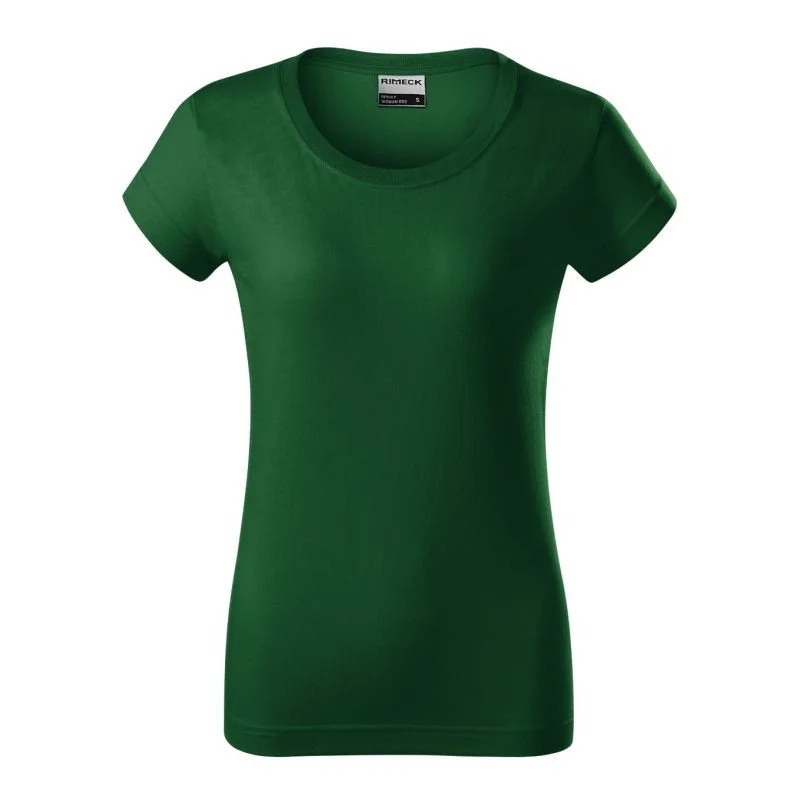 Rimeck Resist heavy W Tričko MLI-R0406 lahvově zelená 3XL