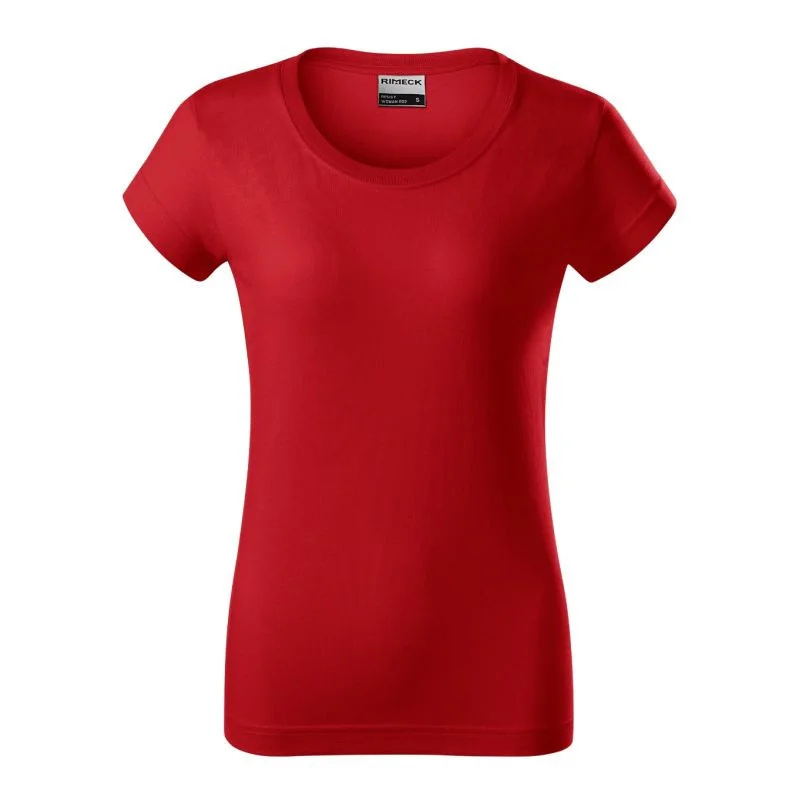 Rimeck Resist heavy W tričko MLI-R0407 červené 2XL