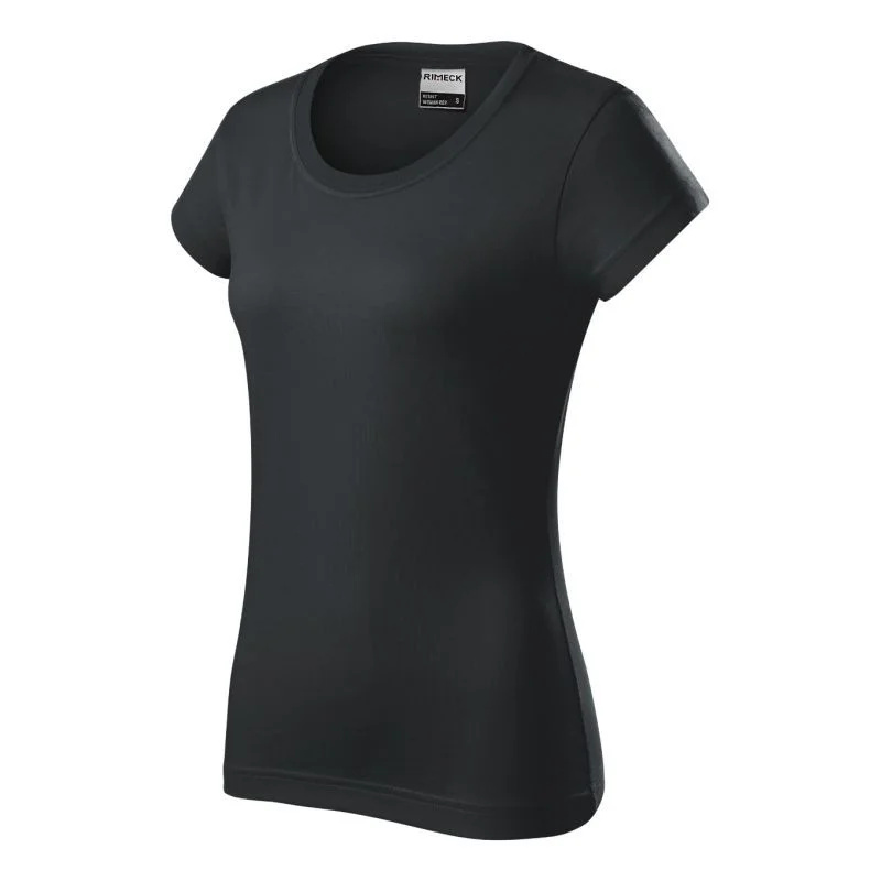 Rimeck Resist heavy W MLI-R0494 ebenově šedé tričko 3XL