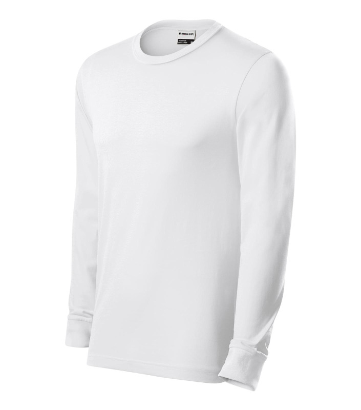 Rimeck Resist LS M MLI-R0500 Tričko bílé M