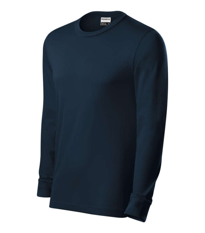 Rimeck Resist LS M MLI-R0502 Tričko námořnická modrá 3XL