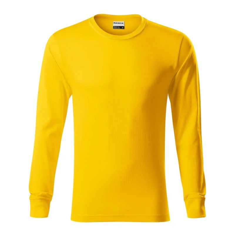 Rimeck Resist LS M MLI-R0504 žluté tričko S