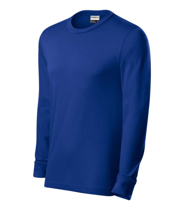 Rimeck Resist LS M MLI-R0505 Tričko chrpově modré XL