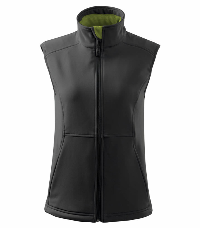 Dámská softshellová vesta Vision W MLI-51636 - Malfini XS