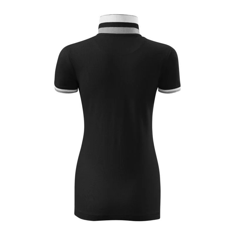 Polokošile Malfini Collar Up W MLI-25701 černá XS