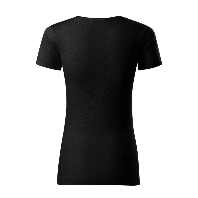 Tričko Malfini Native (GOTS) W MLI-17401 černá 2XL