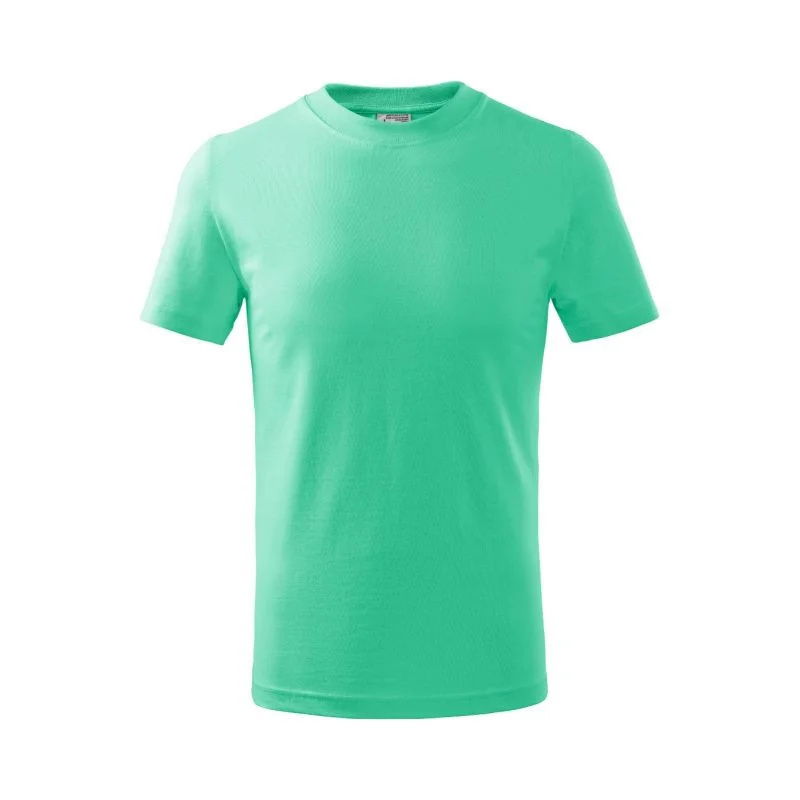 Dětské tričko Basic Jr MLI-13895 - Malfini 110 cm/4 roky