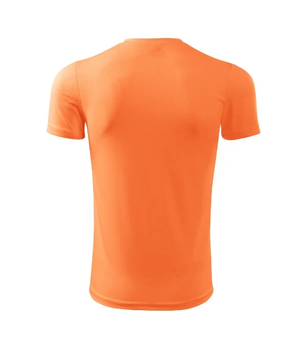 Fantasy tričko dětské neon mandarine 158 cm/12 let