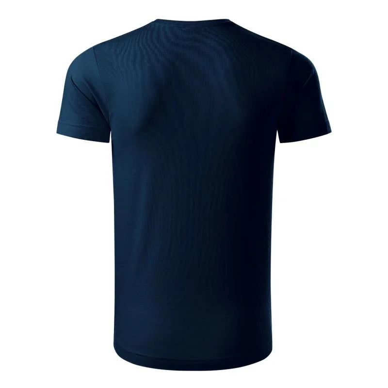 Origin pánské tričko (GOTS) M MLI-17102 námořnická modrá - Malfini 3XL