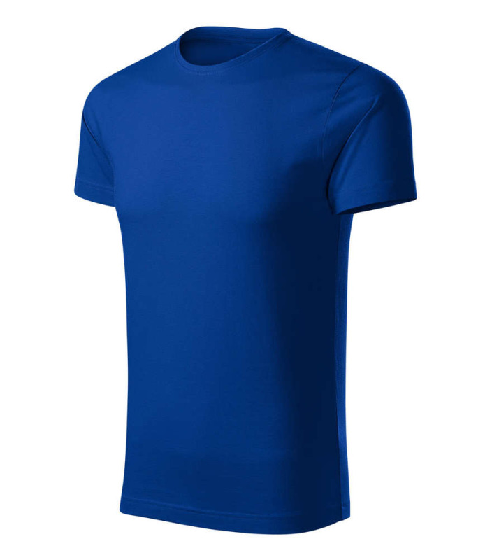 Pánská košile Origin (GOTS) M MLI-17105 chrpová - Malfini 2XL