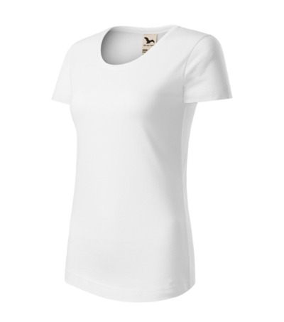 Tričko Malfini Origin (GOTS) W MLI-17200 bílá 2XL