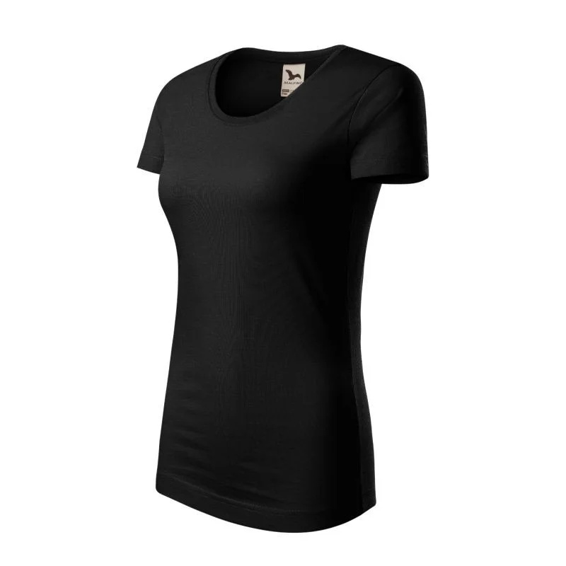 Tričko Malfini Origin (GOTS) W MLI-17201 černá 2XL