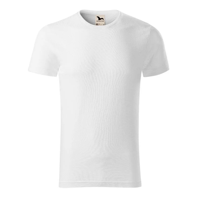 Košile Malfini Native (GOTS) M MLI-17300 bílá 3XL